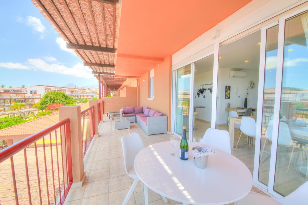 Apartamento Sea Point Holiday House San Miguel de Abona Exterior foto